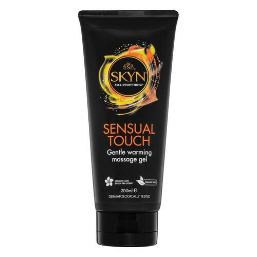 Skyn Sensual Touch Massage Gel 200ml