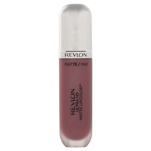 Revlon Ultra HD Matte Lipstick Exhibitionist