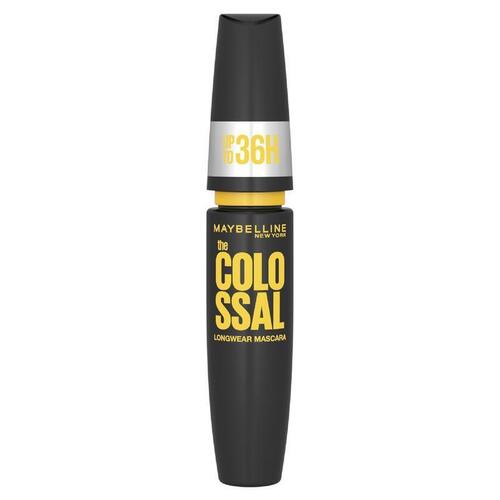 Maybelline Colossal Mascara 36hr Very Black Waterproof