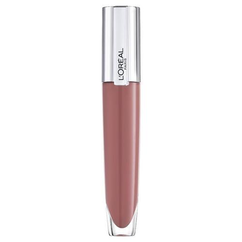 L'Oreal Rouge Signature Plump Lip Gloss 404 I Assert