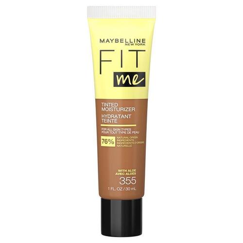 Maybelline Fit Me Tinted Moisturizer 355