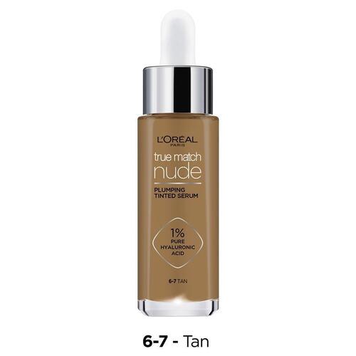 L'Oreal True Match Foundation Serum Tan 6-7