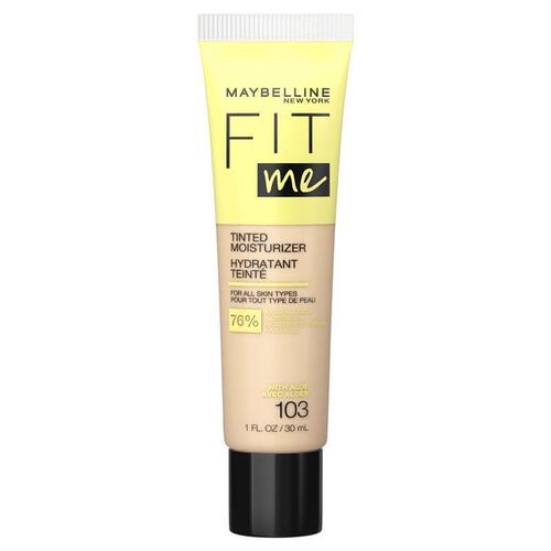 Maybelline Fit Me Tinted Moisturizer 103