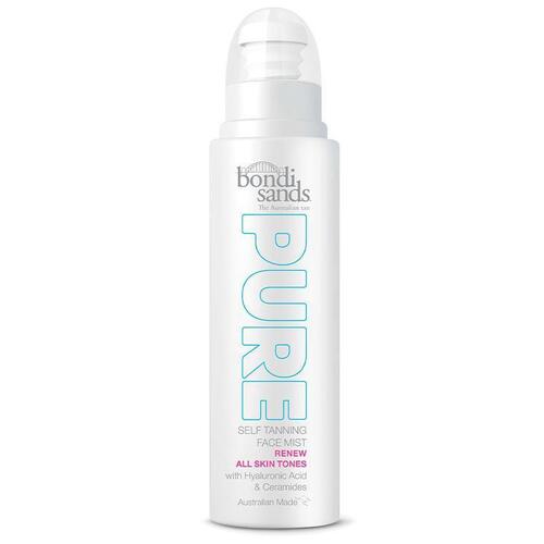 Bondi Sands Pure Self Tanning Face Mist Renew 70ml