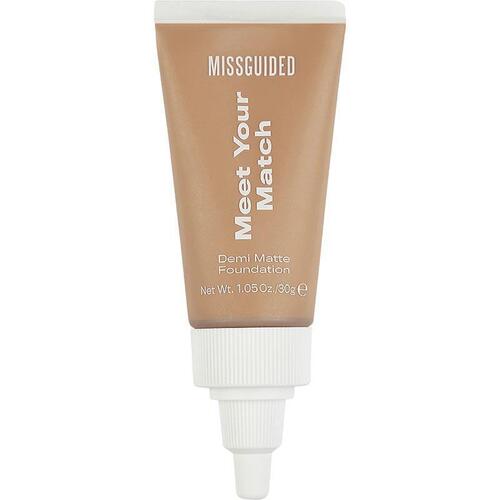 MissGuided Meet Your Match Demi Matte Foundation 17