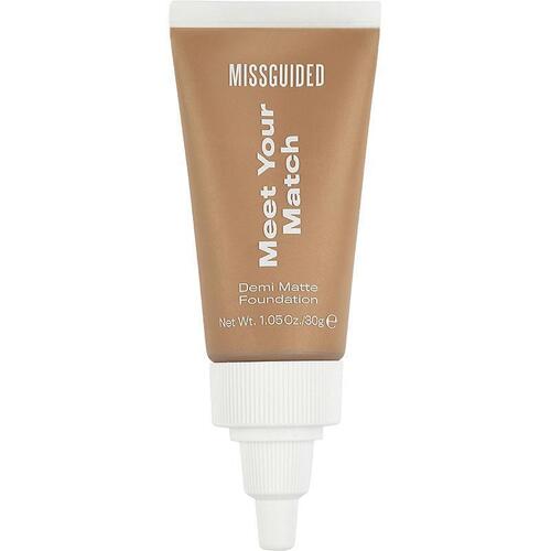 MissGuided Meet Your Match Demi Matte Foundation 18