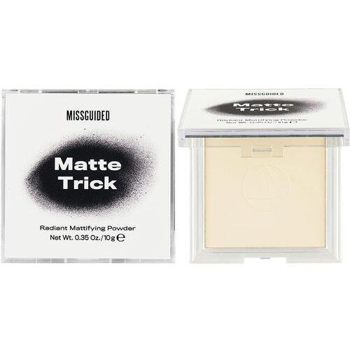 MissGuided Matte Trick Radiant Mattifying Powder