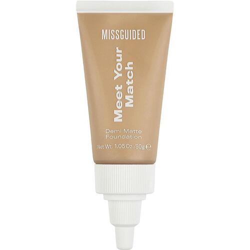 MissGuided Meet Your Match Demi Matte Foundation 15