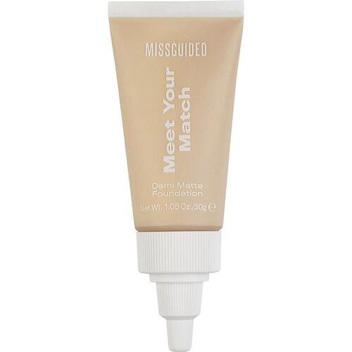 MissGuided Meet Your Match Demi Matte Foundation 2