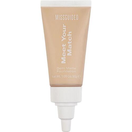 MissGuided Meet Your Match Demi Matte Foundation 3