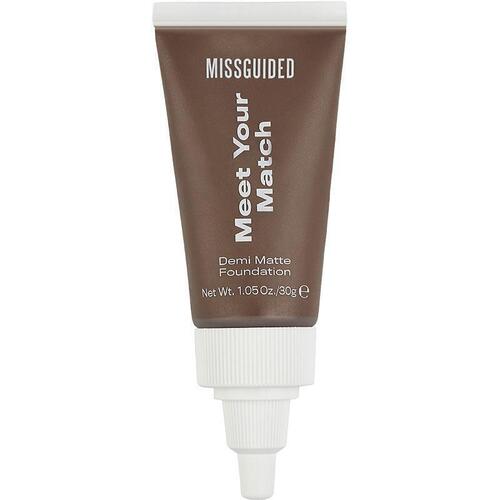 MissGuided Meet Your Match Demi Matte Foundation 24