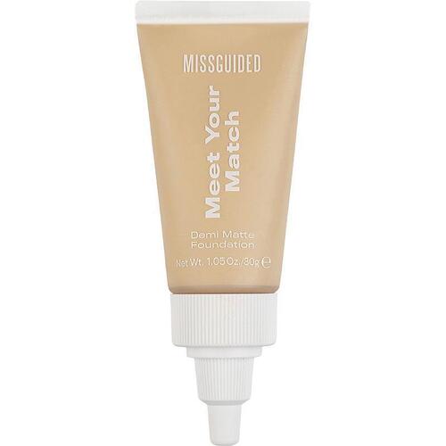 MissGuided Meet Your Match Demi Matte Foundation 6