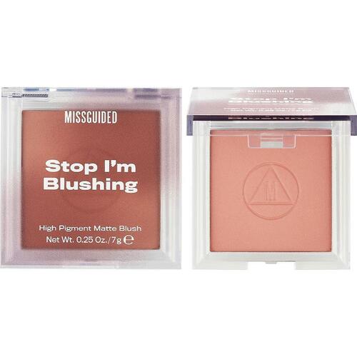 MissGuided Stop Im Blushing High Pigment Matte Blush About Last Night