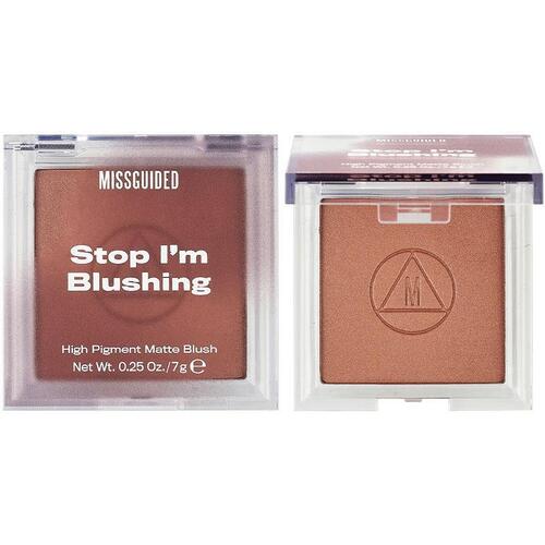 MissGuided Stop Im Blushing High Pigment Matte Blush Hot Summer