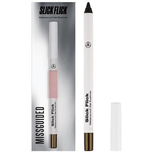 MissGuided Slick Flick Waterproof Gel Eyeliner Big Bucks