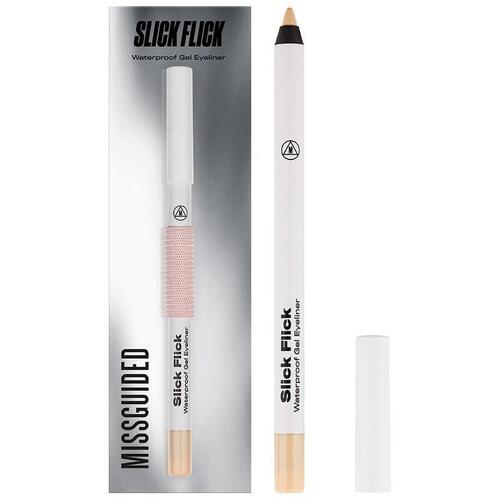 MissGuided Slick Flick Waterproof Gel Eyeliner First Base