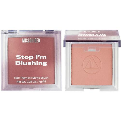 MissGuided Stop Im Blushing High Pigment Matte Blush FOMO