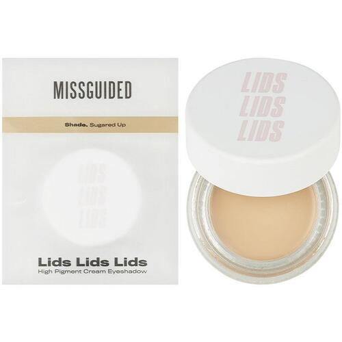 MissGuided Lids Lids Lids High Pigment Cream Eyeshadow Sugared Up