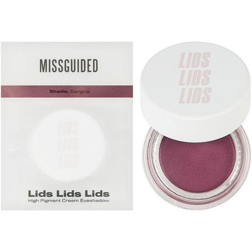 MissGuided Lids Lids Lids High Pigment Cream Eyeshadow Sangria