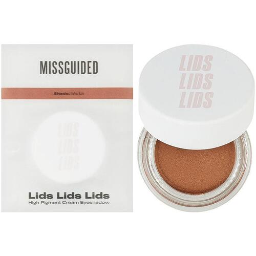 MissGuided Lids Lids Lids High Pigment Cream Eyeshadow Its Lit