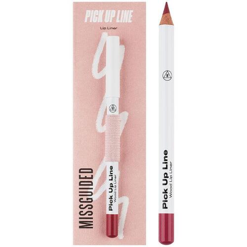 MissGuided Pick Up Line Lipliner No Way Rose