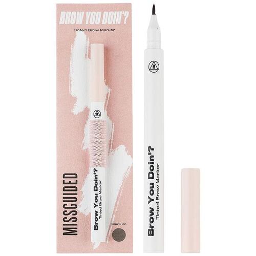 MissGuided Brow You Doin Tinted Brow Marker Medium 02