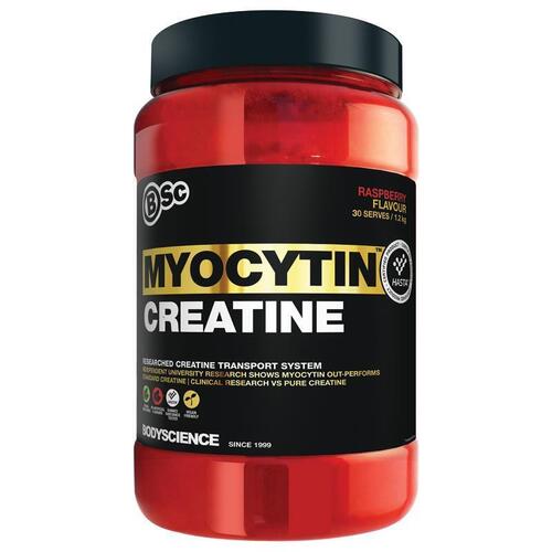 BSc Myocytin Raspberry 1.2kg