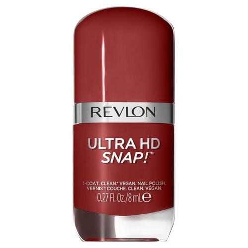 Revlon Ultra HD Snap Nail Red And Real