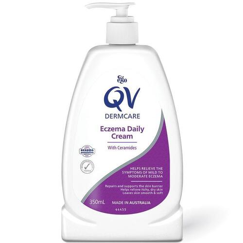 Ego QV Dermcare Eczema Daily Cream 350ml