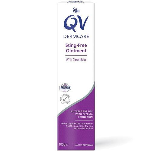 Ego QV Dermcare Stingfree Ointment 100g