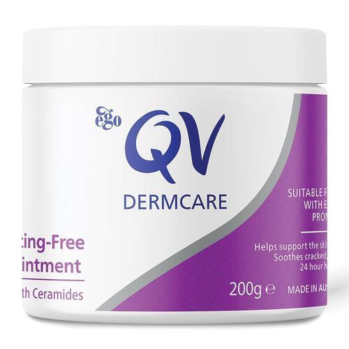 Ego QV Dermcare Stingfree Ointment 200g