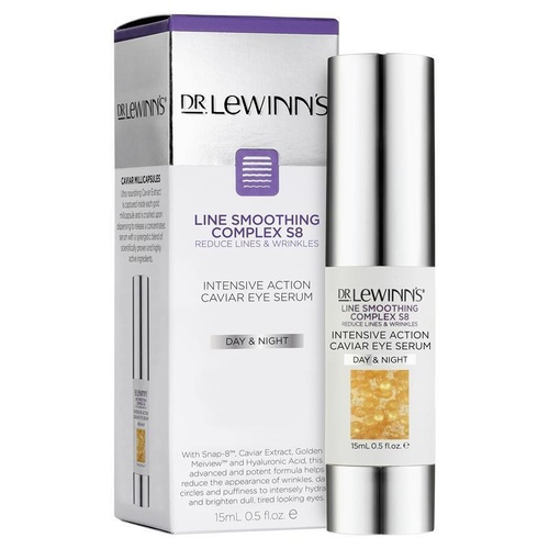 Dr LeWinns Line Smoothing Complex Intensive Action Caviar Eye Serum 15ml