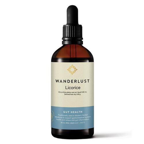 Wanderlust Licorice Drops 90ml