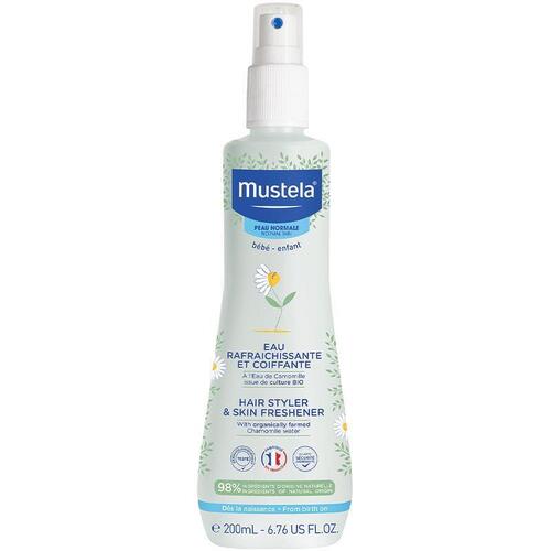 Mustela Hair Styler & Skin Freshener 200ml Spray