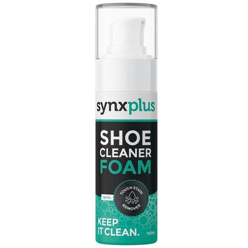 Synxplus Shoe Cleaner Foam 100ml