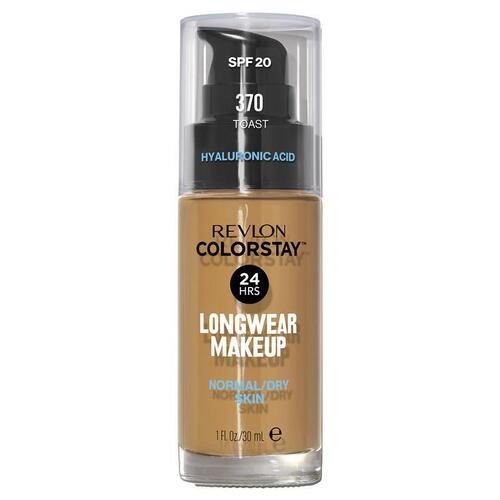 Revlon Colorstay Makeup Foundation For Normal/Dry Skin Toast