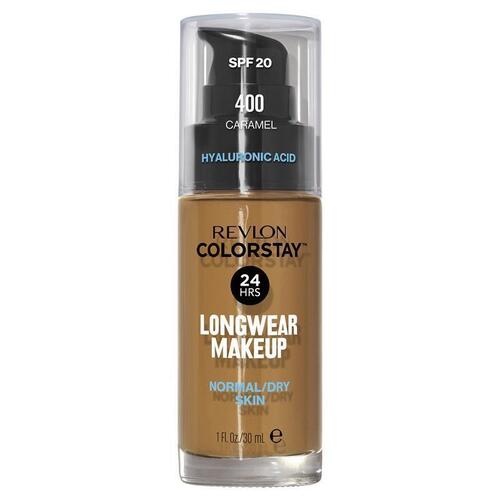 Revlon Colorstay Makeup Foundation For Normal/Dry Skin Caramel