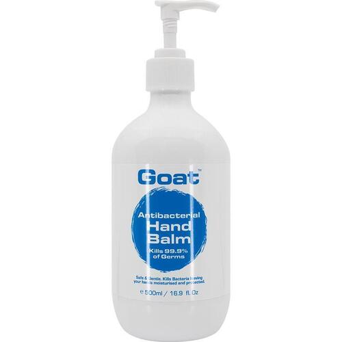 Goat Antibacterial Hand Balm 500ml