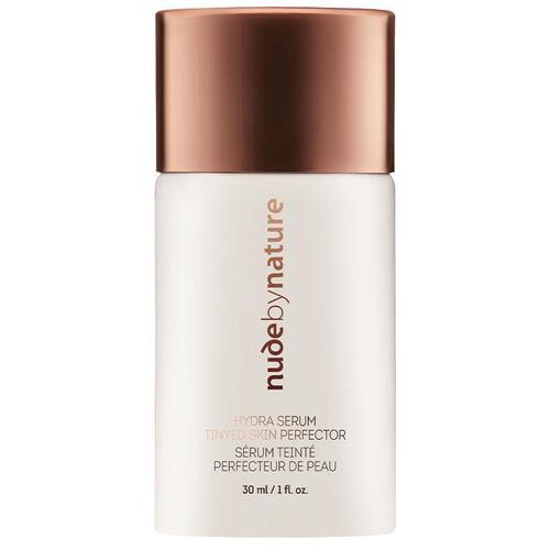 Nude By Nature Hydra Serum Tinted Skin Perfector 01 Porcelain 30ml