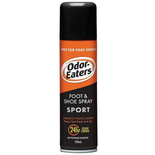 Odor-Eaters Foot & Shoe Spray Sport 150ml