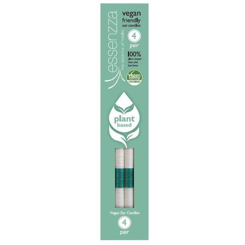 Essenzza Vegan Friendly Ear Candle 4 Pair