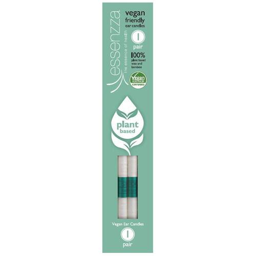 Essenzza Vegan Friendly Ear Candle 1 Pair