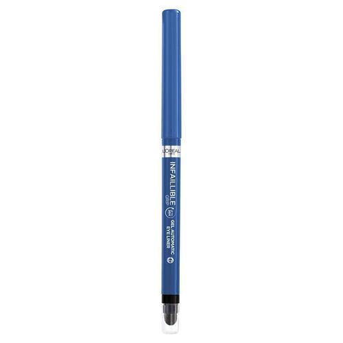 L'Oreal Infallible Gel Auto Eyeliner Electric Blue