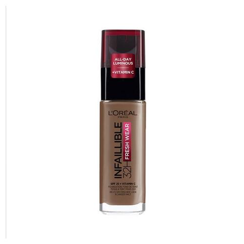 L'Oreal Paris Infallible Freshwear Foundation 365 Deep Golden