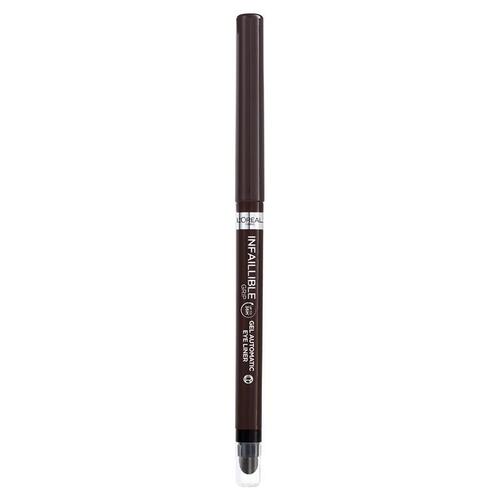 L'Oreal Paris Infallible Gel Auto Eyeliner Brown Denim