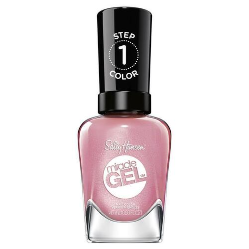 Sally Hansen Miracle Gel Nail Polish Shell Yeah 14.7ml