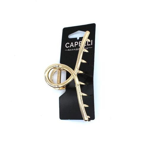 Capelli Ladies Metal Claw Large