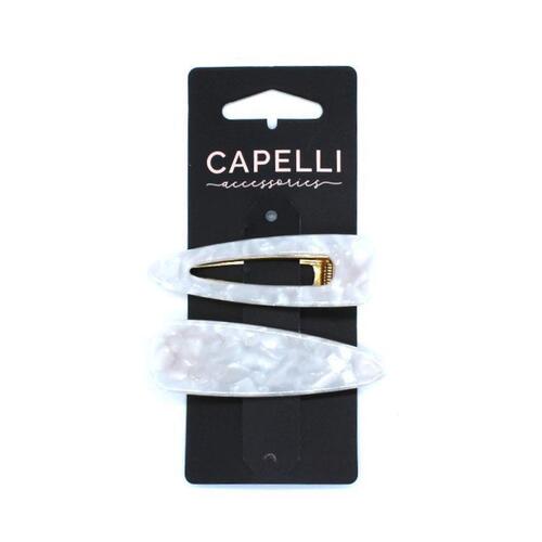 Capelli Ladies Clip 2 Pack