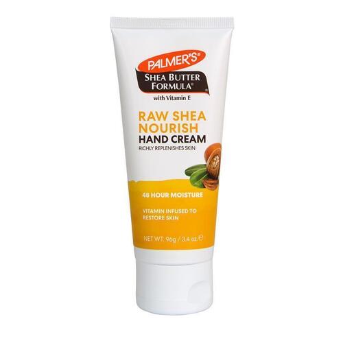 Palmer's Raw Shea Hand Cream Tube 96g