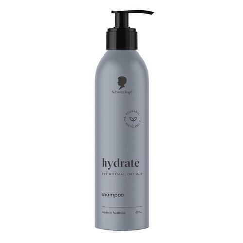 Schwarzkopf Sustainable Hydrate Shampoo 400ml